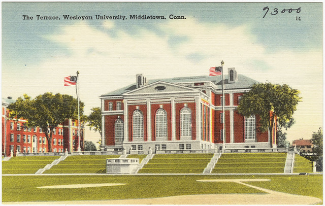 wesleyan university