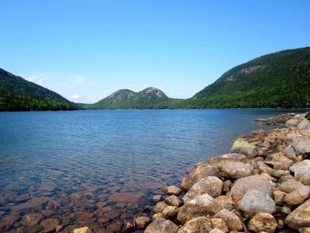 acadia national park a must visit place in new england