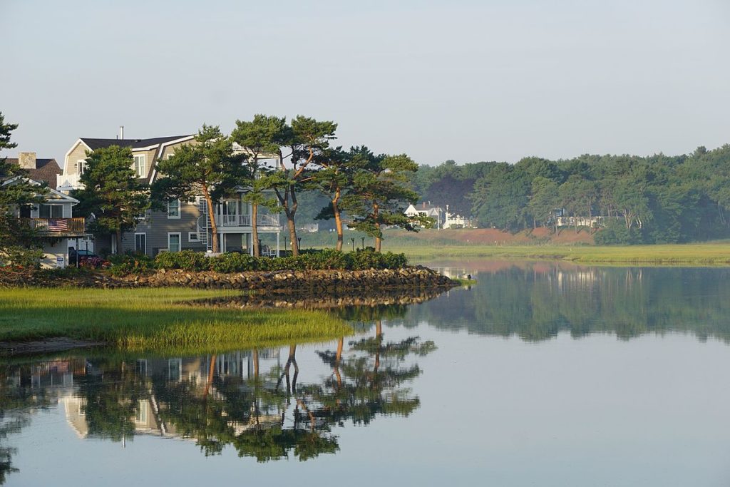 ogunquit river