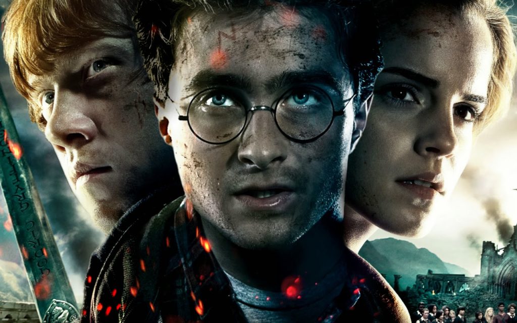 new harry potter film