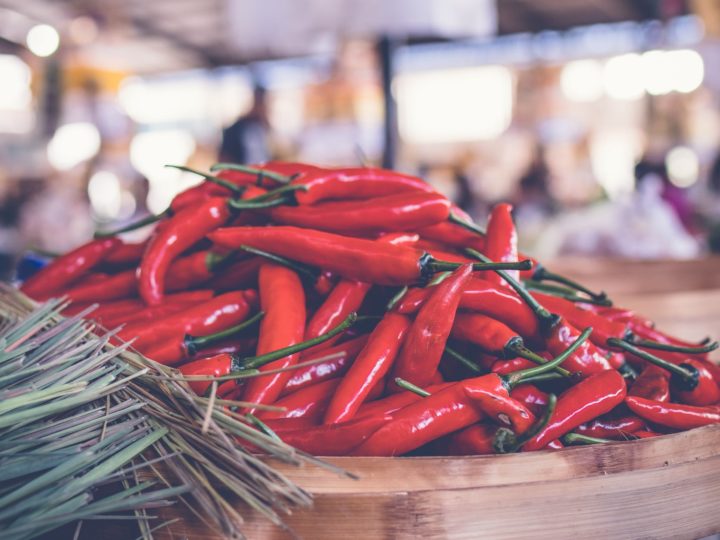 Surprising Benefits of Cayenne Pepper