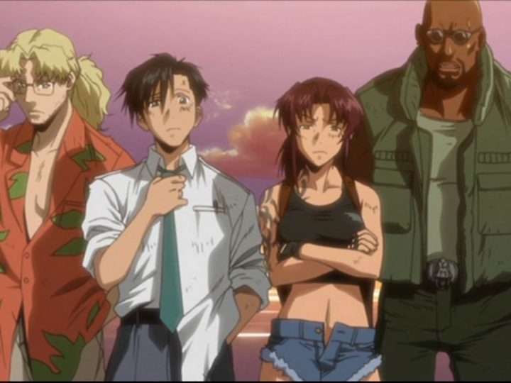 Black Lagoon Season 3- Release Date, Cast