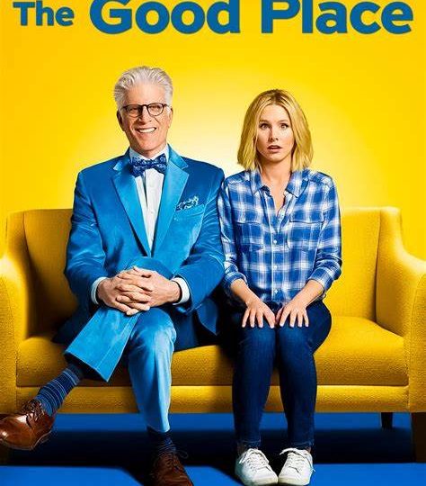 The Good Place Season 5 : A Season Full of Suspense