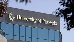 university of phoenix school code