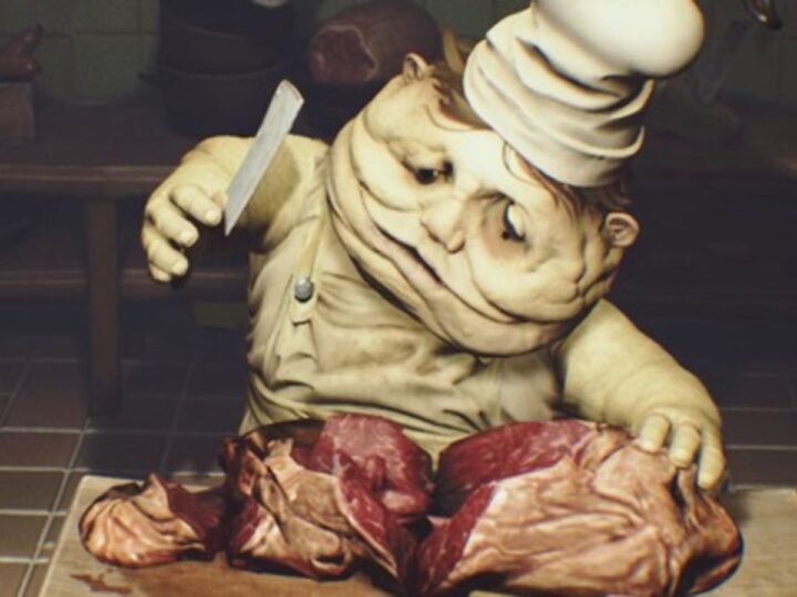 Is Little Nightmares 1 Multiplayer ?