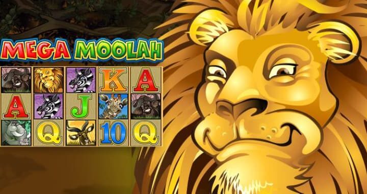 PLAY MEGA MOOLAH ONLINE TO WIN REAL MONEY