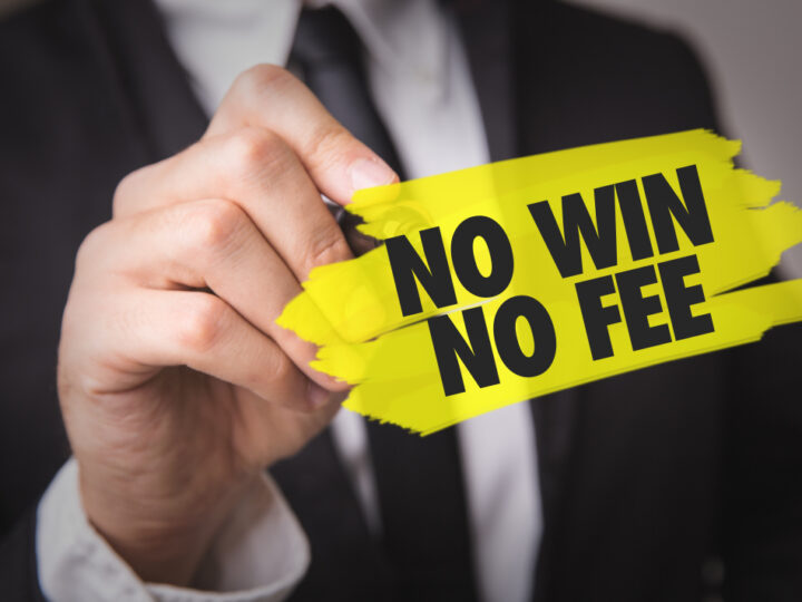 What Are No Win No Fee Solicitors Claims?