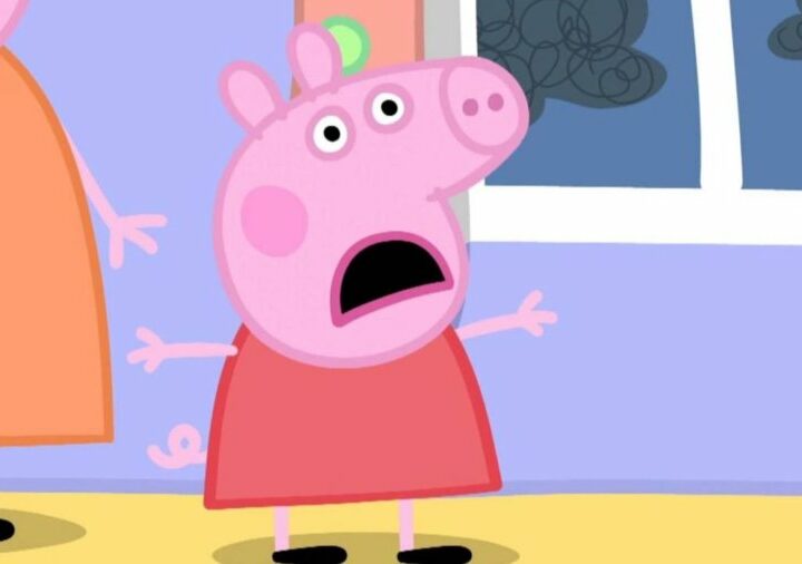 What is the Peppa Pig Backstory? What is the sad Alternate ending? 