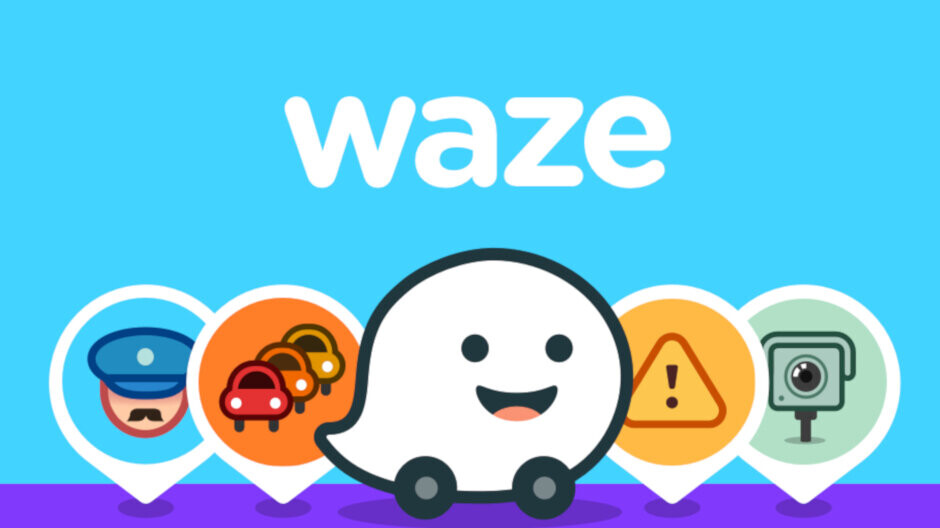 waze emojis meaning