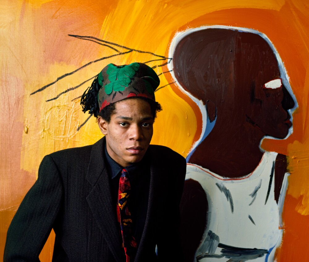 how did basquiat die