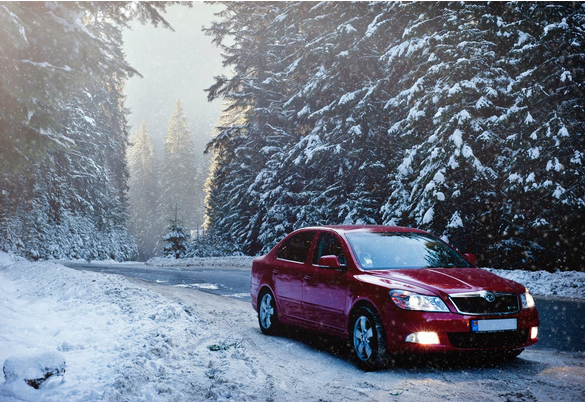 Here Are Some Of The Most Common Contaminants Your Car Encounters During The Winter
